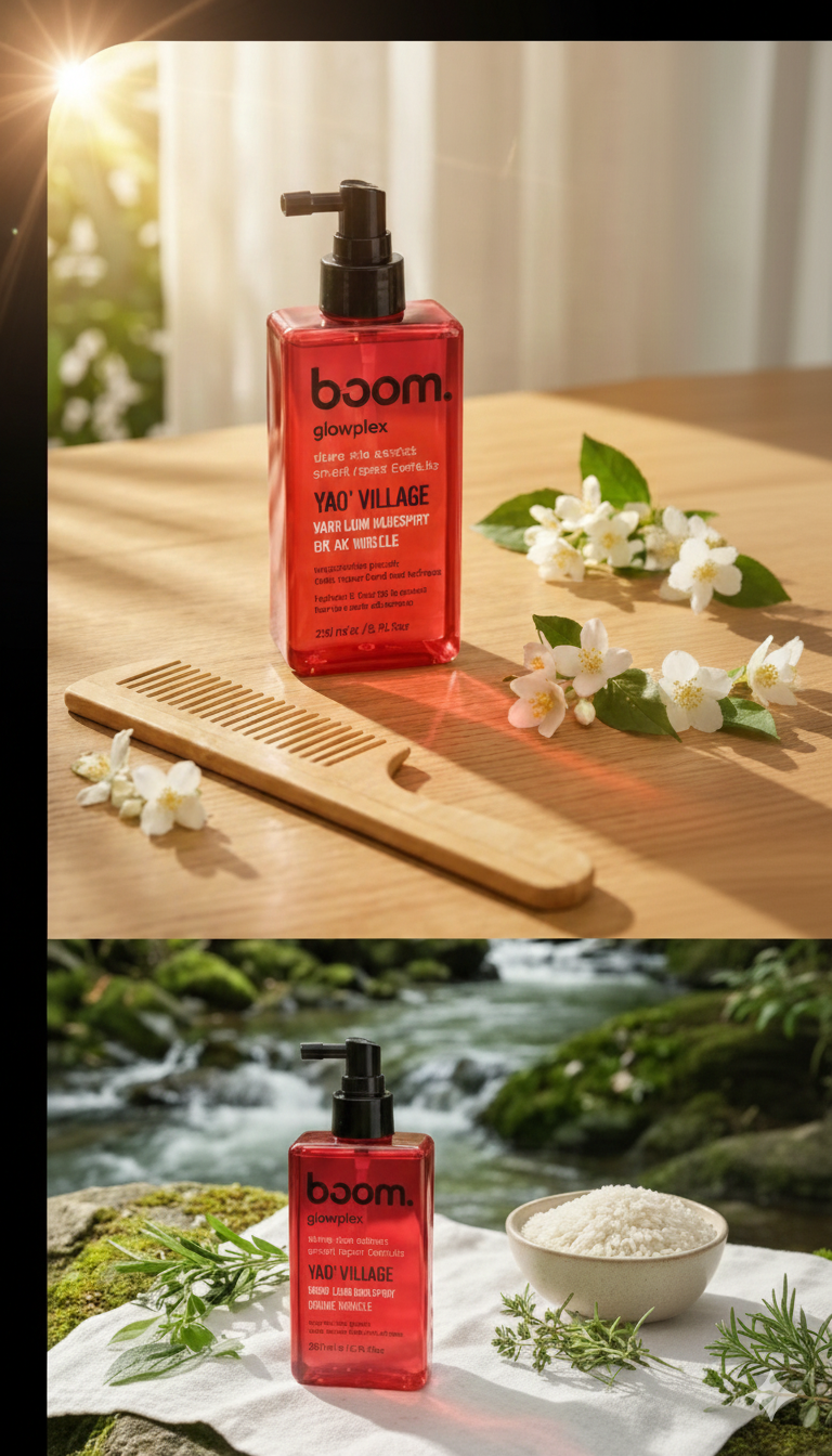 Calitem - Uzamayı Destekleyen ve Dökülme Önleyici Saç Spreyi