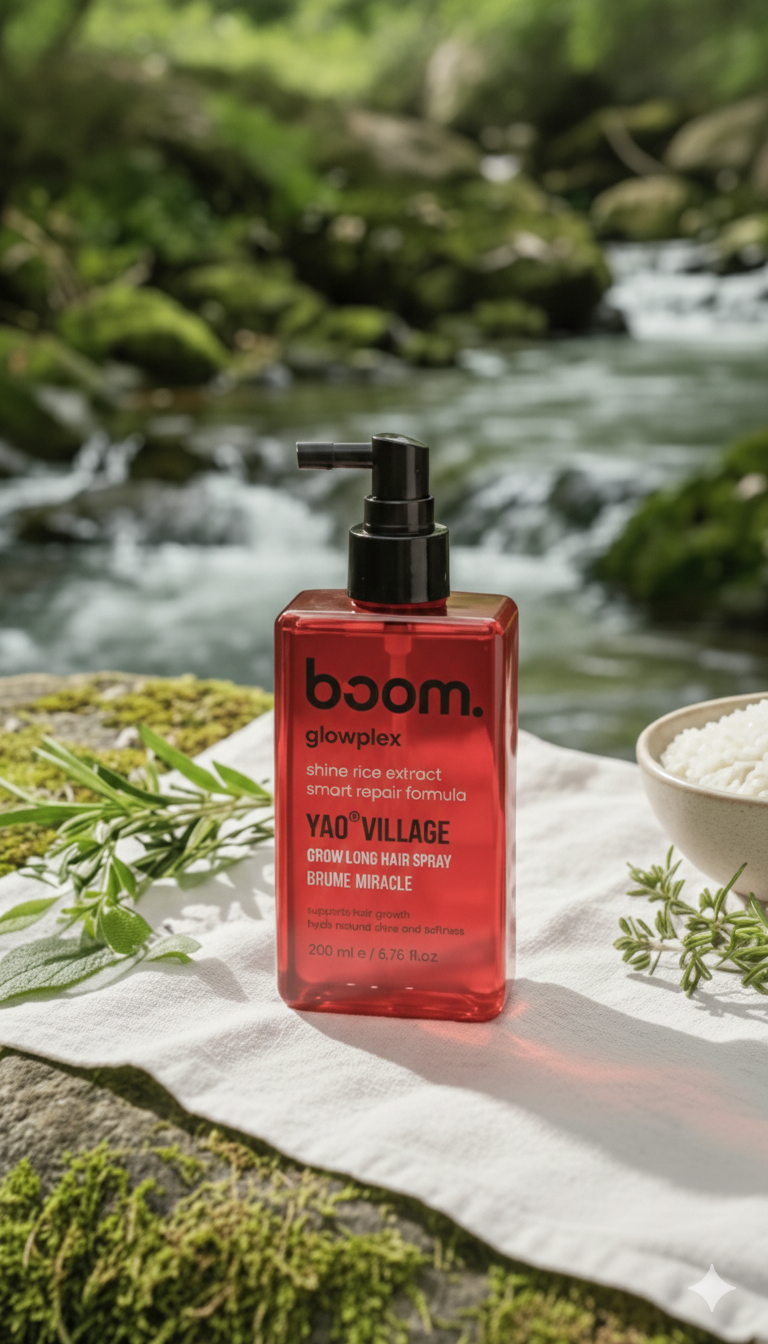 Calitem - Uzamayı Destekleyen ve Dökülme Önleyici Saç Spreyi