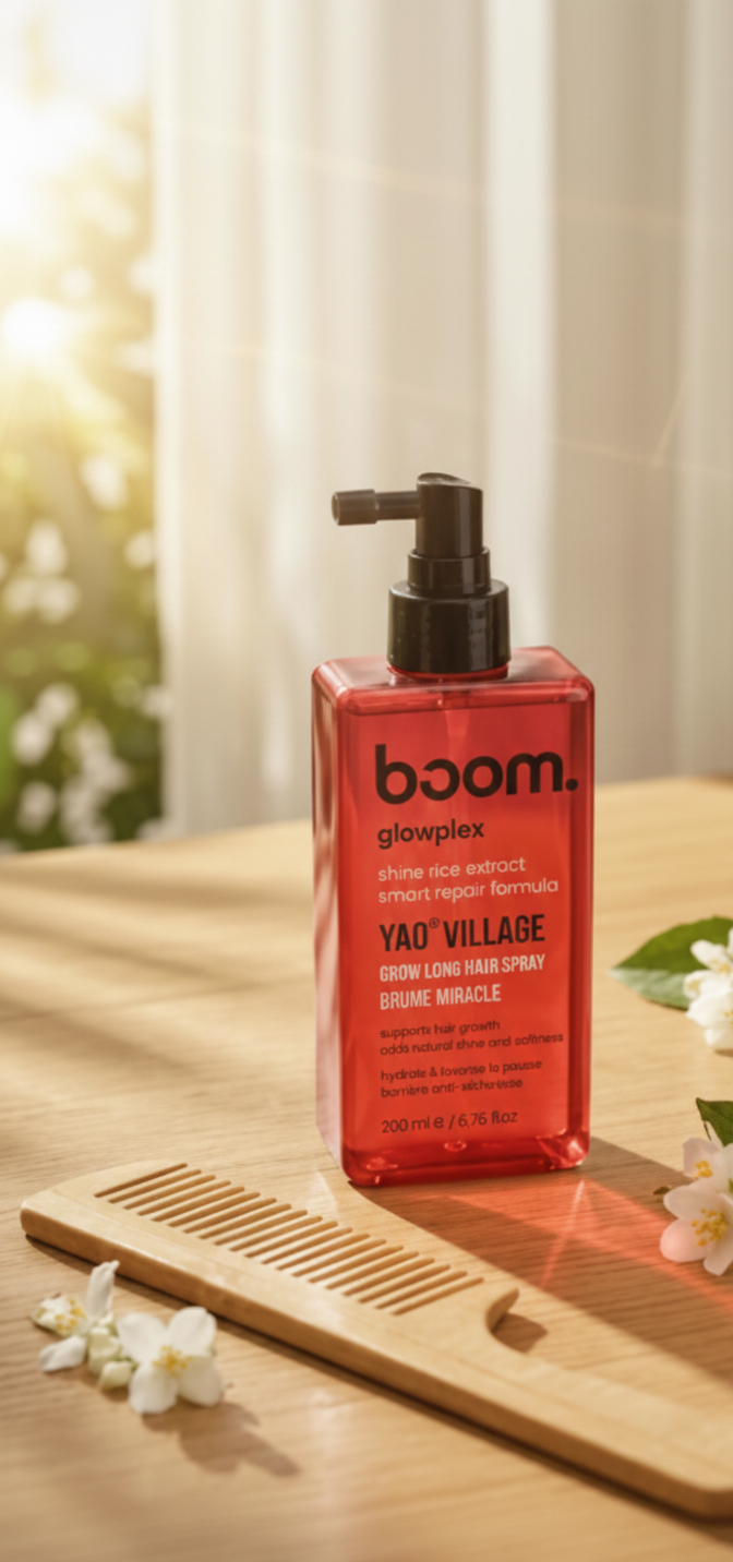 Calitem - Uzamayı Destekleyen ve Dökülme Önleyici Saç Spreyi